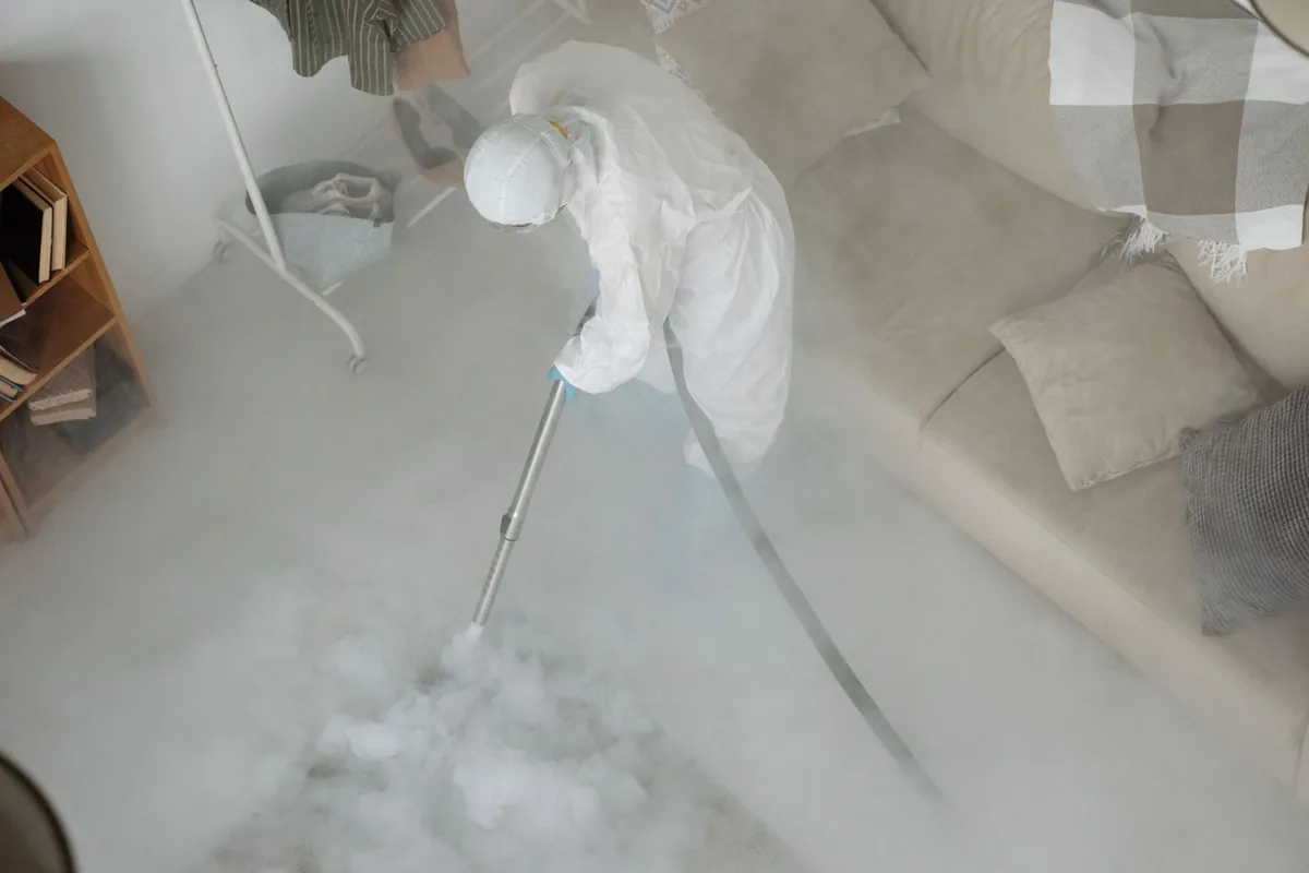 Biohazard Cleanup in Independence Plaza, Kansas City, MO